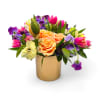 Royal Spring Bouquet - Standard. An arrangement by Appleblossoms Flowers, Gifts and More.