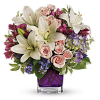 Garden Romance By Teleflora deluxe