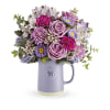 Teleflora's Sweetest Flutter Bouquet standard