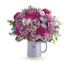 Teleflora's Sweetest Flutter Bouquet premium