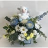 Sky and Meadow Dreams - Deluxe. An arrangement by Flower Trends Florists.