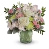 Lush Garden Bouquet - Standard. An arrangement by Fendley Florists.