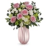 Sweetheart Twist Bouquet deluxe