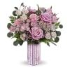 Amazing Pinks Bouquet standard