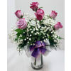 Lovely Lavender Roses standard