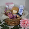 The Rest and Recovery Gift Basket deluxe