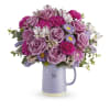 Sweetest Flutter Bouquet (Teleflora) premium