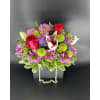 Beautifully Bold Purse Arrangement standard