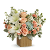 Desert Sunrise Bouquet premium