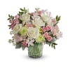 Teleflora's Lush Garden Bouquet premium