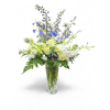 Sapphire Skies Vase standard