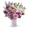 Teleflora's Sparking Delight Bouquet premium