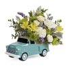 Chevy's Trucking Blossoms Bouquet standard