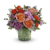Teleflora's Pretty Blossoms Bouquet - Standard. An arrangement by Sueppel's Flowers.