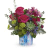 Teleflora's Watercolor Blooms standard