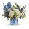 Teleflora's Spreading Light Bouquet standard