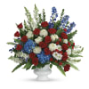 With Distinction Bouquet (Teleflora) premium