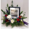 Sympathy Photo Tribute standard