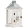 Sympathy Lanterns - Deluxe. An arrangement by Bourbon Babes Bouquet and Boutique.