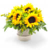 Harvest Glow - Premium. An arrangement by Appleblossoms.