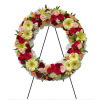 FUNERAL WREATH 02 premium