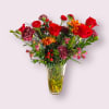 Autumn Glow - Premium. An arrangement by Lilac and Honey Floral Design Studio.