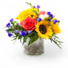 Grape Harvest - Standard. An arrangement by Appleblossoms.