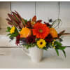 Live, Laugh, Latte - Premium. An arrangement by Avenue Florist.