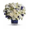 Cheers to the heart. - Premium. An arrangement by Flowers and Beyond.