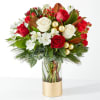 Joy and Jolly Bouquet ™ FTD® - Premium. An arrangement by Grower Direct.