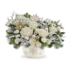 Starry Snowflakes Bouquet - Premium. An arrangement by Fendley Florists.