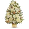 Luxe Winter Tree - Premium. An arrangement by Flowers and Beyond.