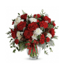 Holiday Shine Bouquet - Premium. An arrangement by Shalimar Flower Shop.