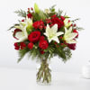 Joyful Greetings Bouquet - Premium. An arrangement by Fendley Florists.