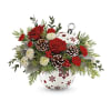 Sparkle Sparkle - Standard. An arrangement by Big Event Floral and Decorating Co..