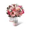 SWEET LOVE BOUQUET BY FTD HALLMARK PINK standard