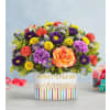 Horray It's Your Day! - Standard. An arrangement by Palmetto Gardens Florist.