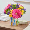 Cheers to You Bouquet by Twigs and Blooms premium