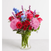 Brillant Beauty - Deluxe. An arrangement by Susana's Flowers.