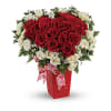 Heart and Soul - Premium. An arrangement by Belak Flowers.