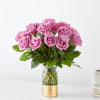 Secret Admirer Lavender Rose Bouquet standard