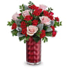 Teleflora's Love Prism Bouquet - Standard. An arrangement by Nicol Florist.