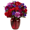 My True Love Bouquet - Standard. An arrangement by Shalimar Flower Shop.