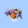 Lilac Sunset - Premium. An arrangement by Lilac and Honey Floral Design Studio.