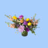 Wildflower Garden - Standard. An arrangement by Lilac and Honey Floral Design Studio.