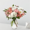 Ftd's Blush Crush Bouquet - Standard. An arrangement by Colonial Gardens Florist And Greenhouses.