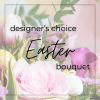 Designers choice Easter Cut Flowers - Deluxe. An arrangement by Jennings Florists.