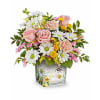 Honey Kissed Bouquet - Deluxe. An arrangement by Belak Flowers.