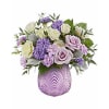 Pastel Glow Bouquet - Standard. An arrangement by Belak Flowers.