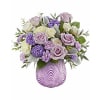 Pastel Glow Bouquet - Deluxe. An arrangement by Belak Flowers.